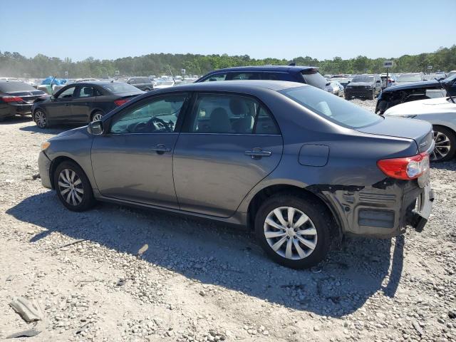 Photo 2 from auction – 2013 TOYOTA COROLLA BA with VIN 5YFBU4EE8DP088042