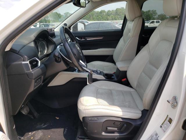 Photo 7 from auction – 2018 MAZDA CX-5 GRAND with VIN JM3KFBDM6J0438269