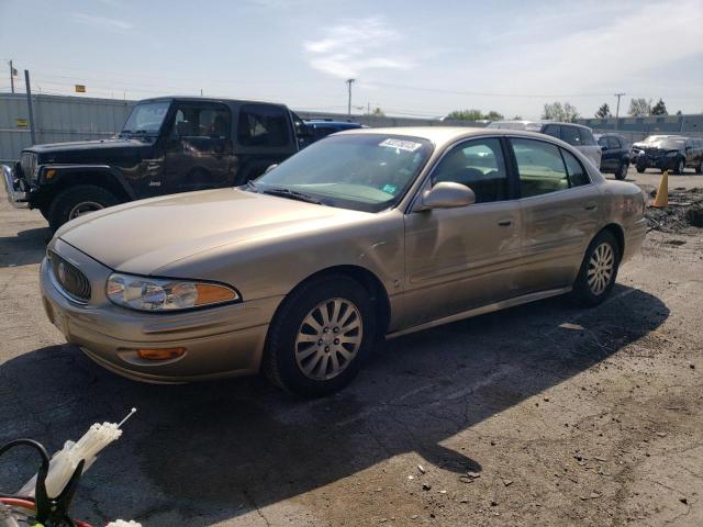 Photo 1 from auction – 2005 BUICK LESABRE CU with VIN 1G4HP52K35U278140