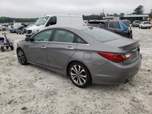 Photo 2 from auction – 2014 HYUNDAI SONATA SE with VIN 5NPEC4AB2EH845589
