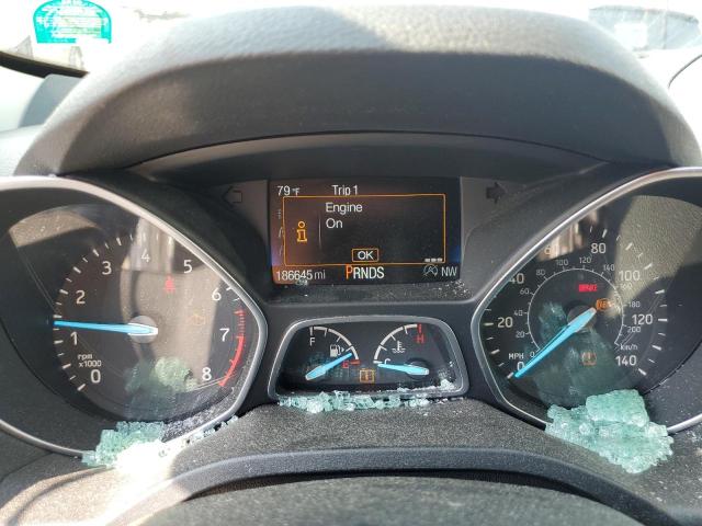 Photo 9 from auction – 2017 FORD ESCAPE SE with VIN 1FMCU9G91HUF08276