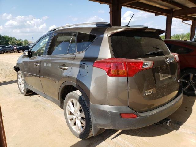 Photo 2 from auction – 2015 TOYOTA RAV4 LIMIT with VIN JTMDFREV4FD146797