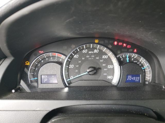 Photo 9 from auction – 2012 TOYOTA CAMRY BASE with VIN 4T1BF1FK8CU023797