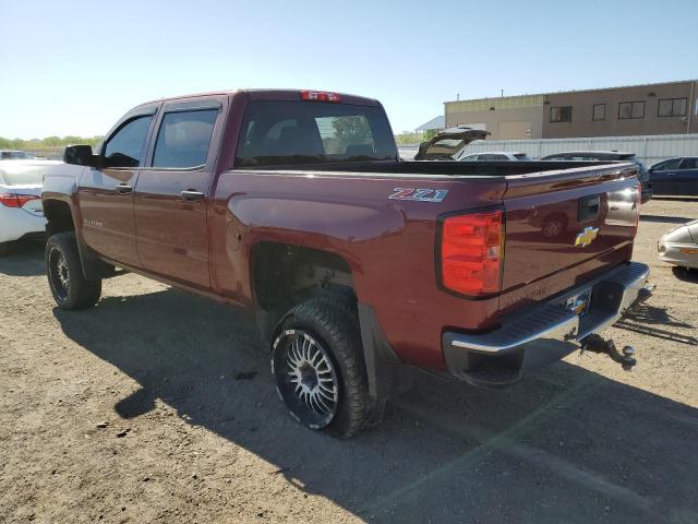 Photo 2 from auction – 2014 CHEVROLET SILVERADO with VIN 3GCUKRECXEG427143