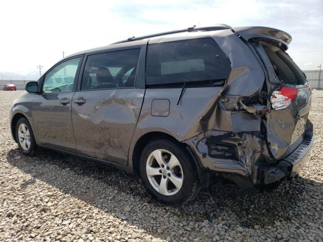 Photo 2 from auction – 2011 TOYOTA SIENNA LE with VIN 5TDKK3DC9BS081685