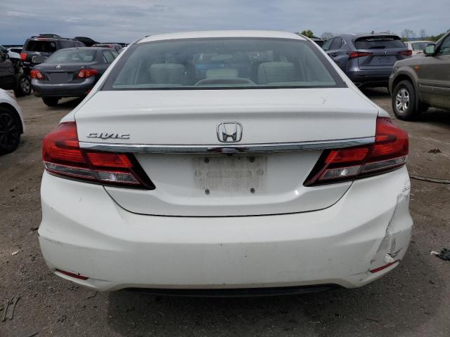 Photo 6 from auction – 2015 HONDA CIVIC LX with VIN 19XFB2F52FE277851