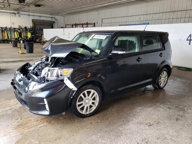 Photo 1 from auction – 2015 TOYOTA SCION XB with VIN JTLZE4FE2FJ076796