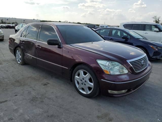 Photo 4 from auction – 2004 LEXUS LS 430 with VIN JTHBN36F340168811