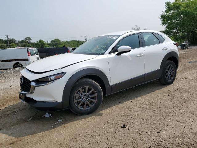 Photo 1 from auction – 2020 MAZDA CX-30 with VIN 3MVDMBBLXLM114855