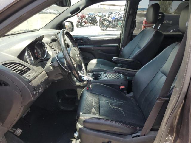Photo 7 from auction – 2017 DODGE GRAND CARA with VIN 2C4RDGEG8HR740696