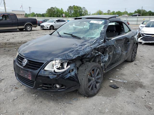 VOLKSWAGEN EOS TURBO 2008 with VIN WVWAA71F78V056058 - Photo from auction