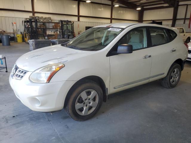 Photo 1 from auction – 2013 NISSAN ROGUE S with VIN JN8AS5MT7DW550108