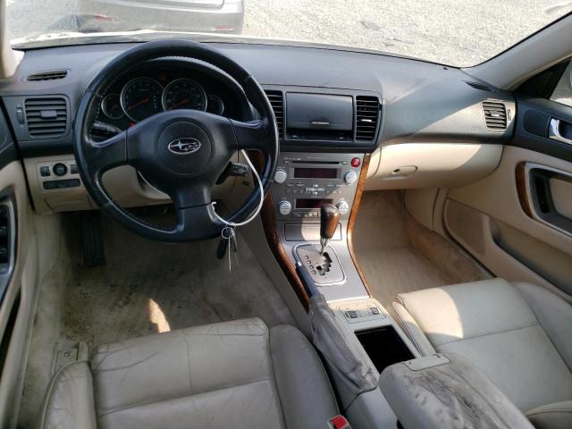 Photo 8 from auction – 2007 SUBARU OUTBACK OU with VIN 4S4BP62C777323036