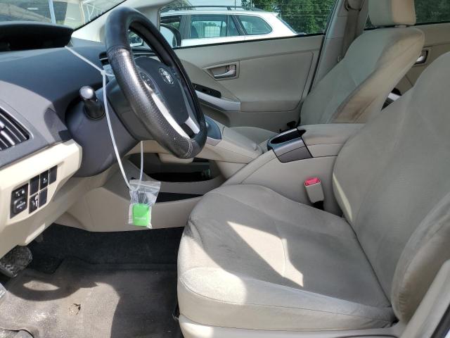 Zdjęcie 7 z aukcji – 2012 TOYOTA PRIUS z VIN JTDKN3DU4C1549112