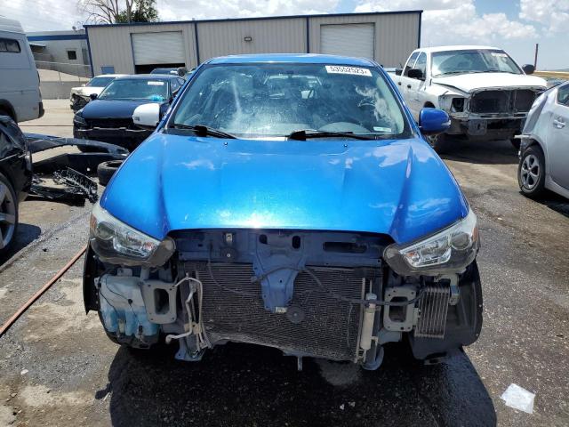 Photo 5 from auction – 2018 MITSUBISHI OUTLANDER with VIN JA4AP3AU4JU021702