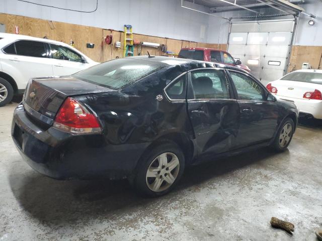 Photo 3 from auction – 2009 CHEVROLET IMPALA LS with VIN 2G1WB57K491290701