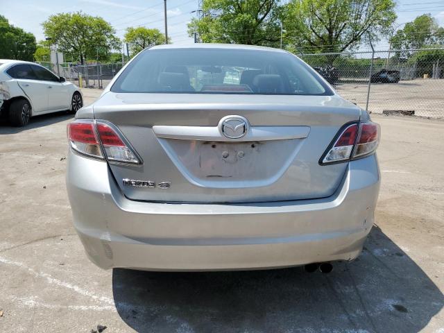 Photo 6 from auction – 2010 MAZDA 6 I with VIN 1YVHZ8BHXA5M21880