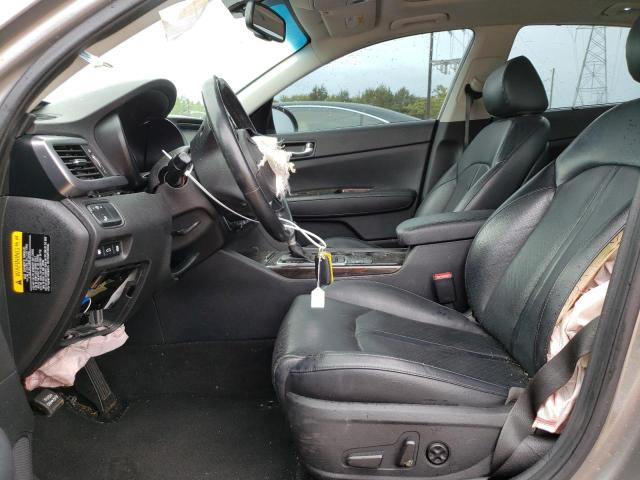Photo 7 from auction – 2016 KIA OPTIMA EX with VIN 5XXGU4L37GG108169