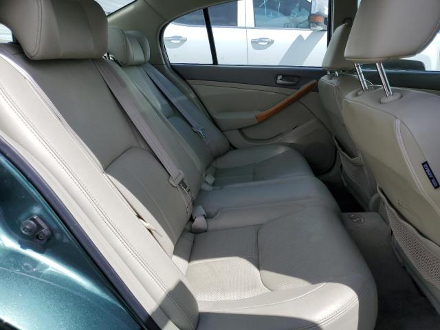 Photo 10 from auction – 2003 INFINITI G35 with VIN JNKCV51E63M019783