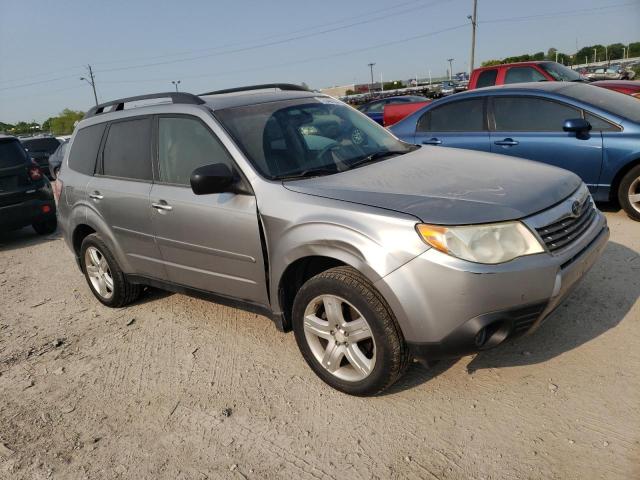 Photo 4 from auction – 2009 SUBARU FORESTER 2 with VIN JF2SH64639H747742
