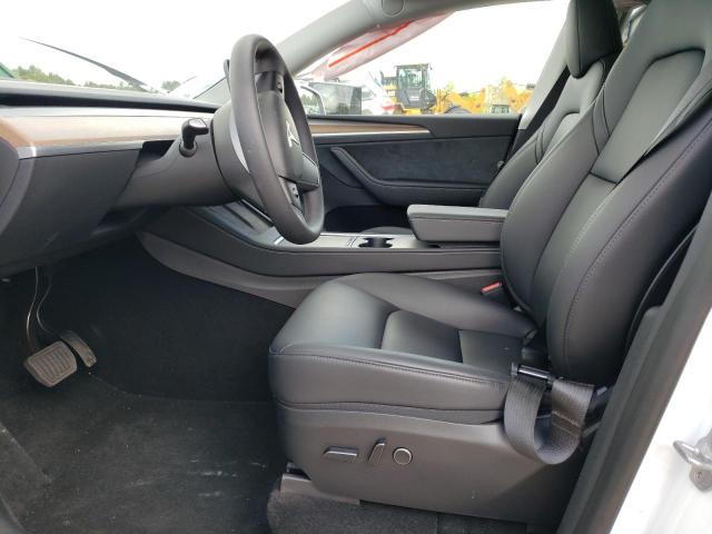 Photo 7 from auction – 2023 TESLA MODEL Y with VIN 7SAYGDEE8PA034709