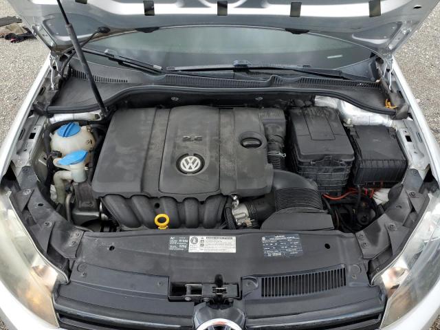 Photo 12 from auction – 2011 VOLKSWAGEN GOLF with VIN WVWDA7AJ9BW023050