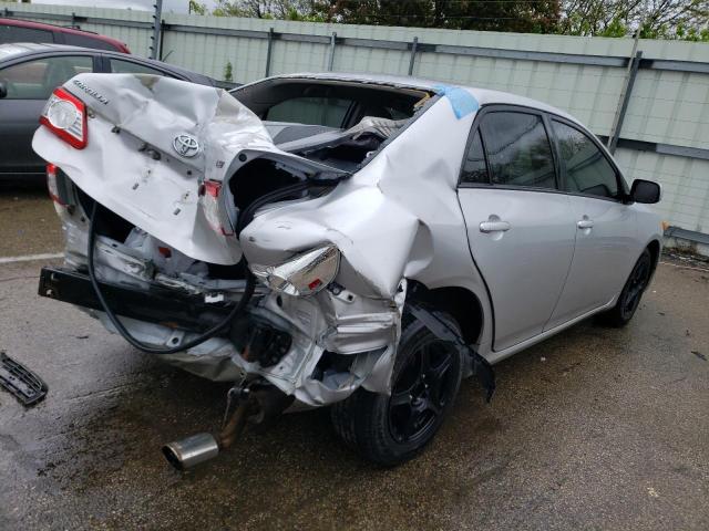 Photo 3 from auction – 2011 TOYOTA COROLLA BA with VIN 2T1BU4EE6BC598368