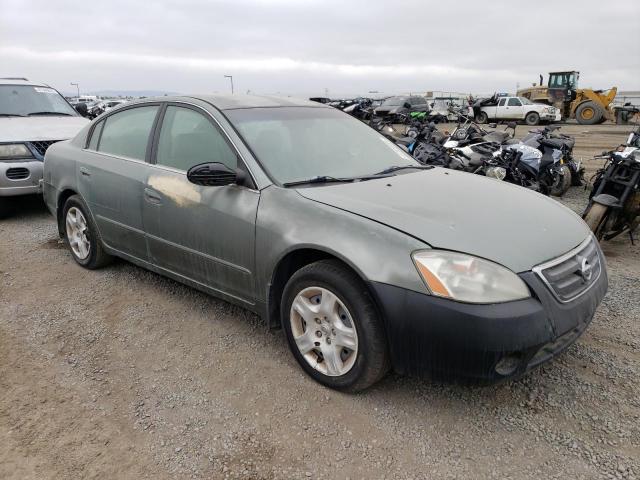 Photo 4 from auction – 2002 NISSAN ALTIMA BAS with VIN 1N4AL11D52C163740