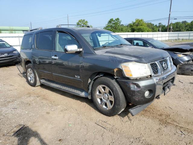 Photo 4 from auction – 2007 NISSAN ARMADA SE with VIN 5N1AA08C57N715770