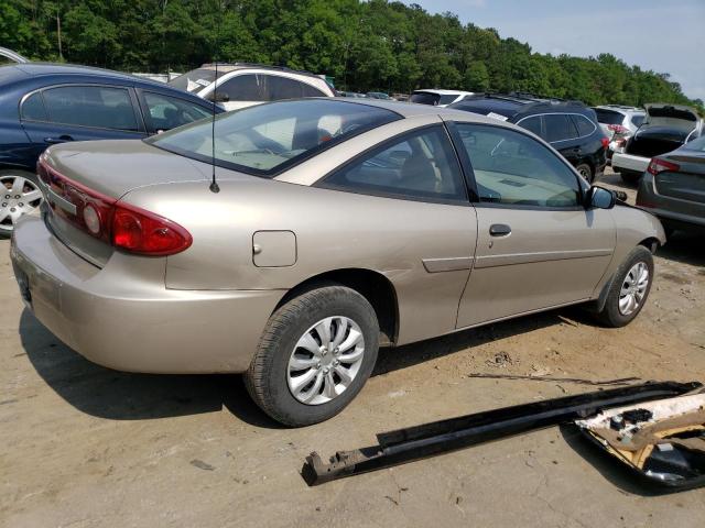 Photo 3 from auction – 2003 CHEVROLET CAVALIER with VIN 1G1JC12F937286762