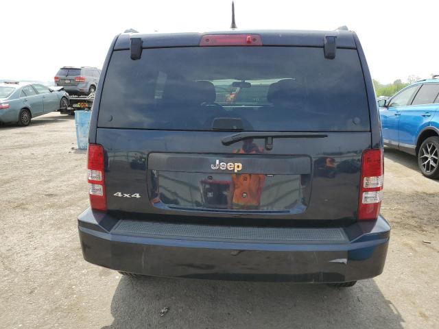 Photo 6 from auction – 2011 JEEP LIBERTY SP with VIN 1J4PN2GK6BW530535
