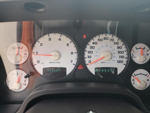 Photo 9 from auction – 2005 DODGE RAM 1500 S with VIN 1D7HU18N55S282232