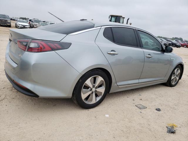 Zdjęcie 3 z aukcji – 2014 KIA OPTIMA HYB z VIN KNAGN4AD8E5075710