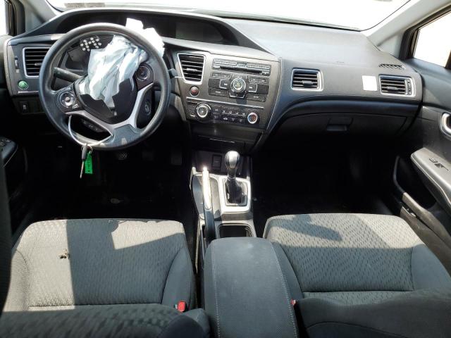 Photo 8 from auction – 2014 HONDA CIVIC LX with VIN 2HGFB2E57EH534296