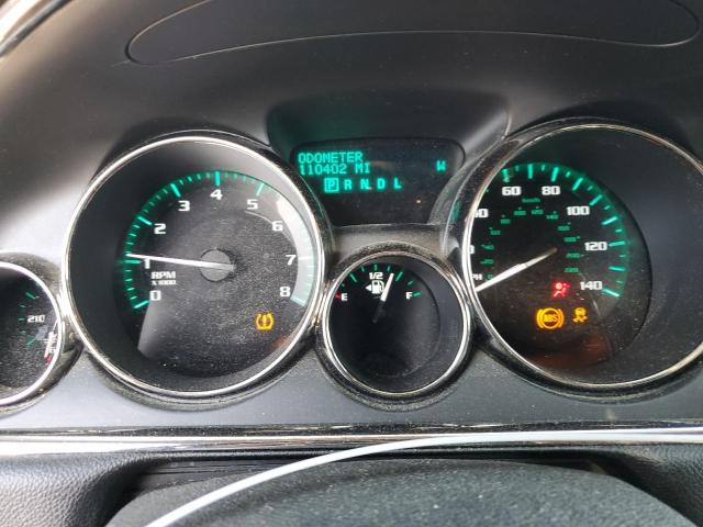 Photo 9 from auction – 2014 BUICK ENCLAVE with VIN 5GAKVCKD6EJ261244