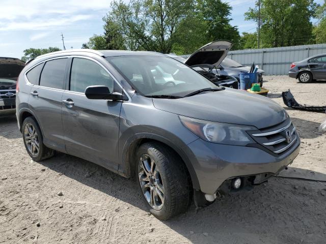 Photo 4 from auction – 2012 HONDA CR-V EXL with VIN JHLRM4H75CC003342