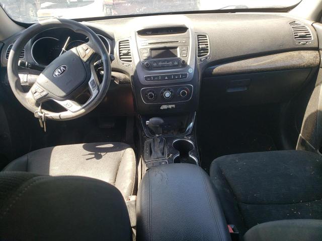 Photo 8 from auction – 2015 KIA SORENTO LX with VIN 5XYKTDA77FG607230
