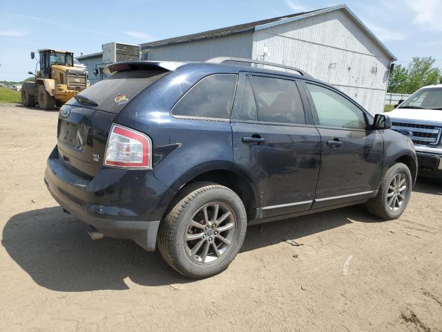 Photo 3 from auction – 2008 FORD EDGE SEL with VIN 2FMDK48CX8BB28611
