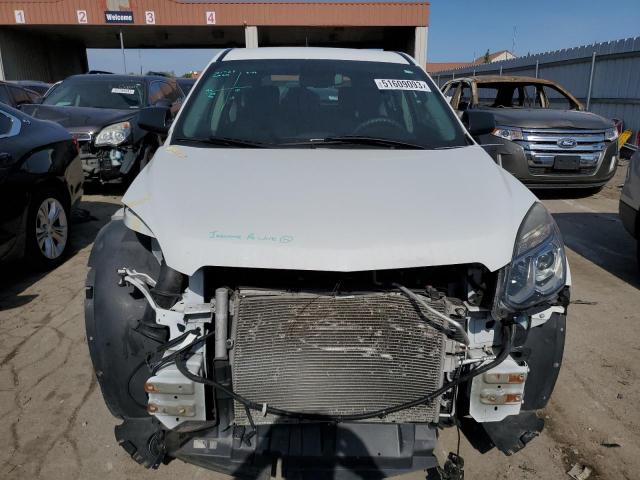 Photo 5 from auction – 2016 CHEVROLET EQUINOX LS with VIN 2GNALBEK9G6333632