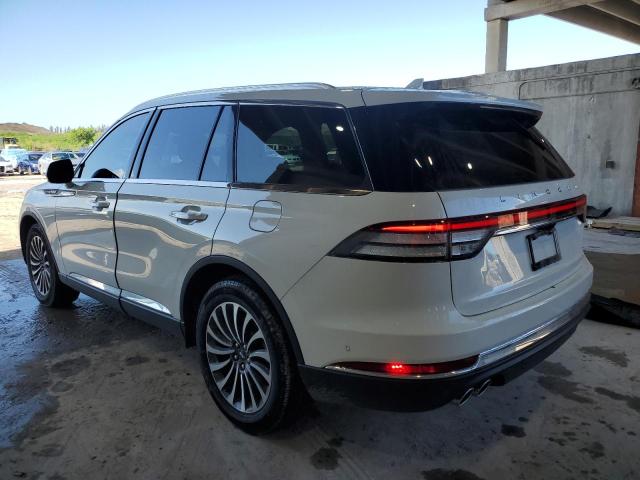 Photo 2 from auction – 2023 LINCOLN AVIATOR RE with VIN 5LM5J7WC7PGL05809