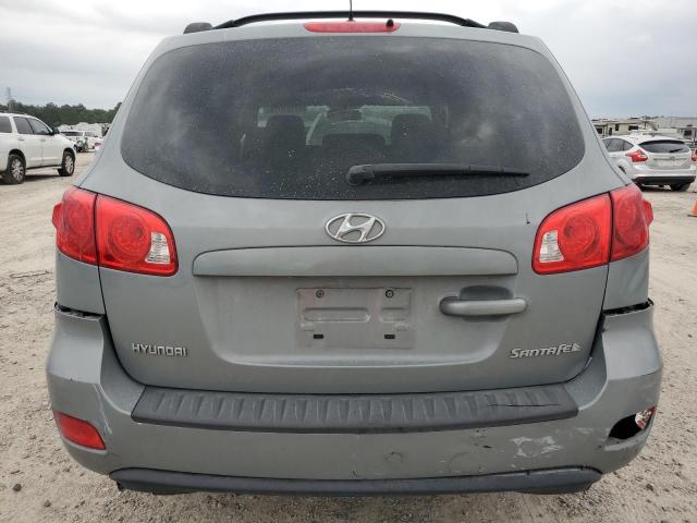 Photo 6 from auction – 2009 HYUNDAI SANTA FE G with VIN 5NMSG13D89H294026