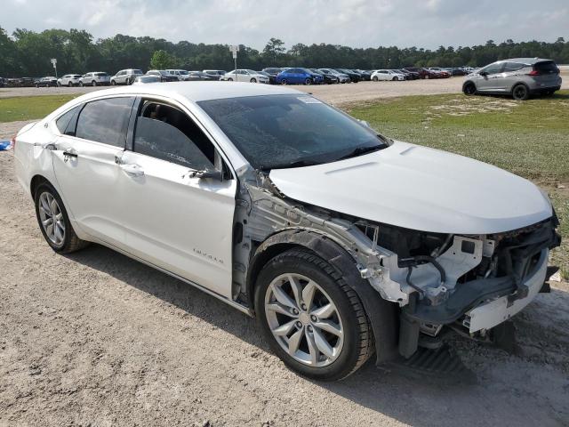 Photo 4 from auction – 2016 CHEVROLET IMPALA LT with VIN 2G1105SA7G9176639