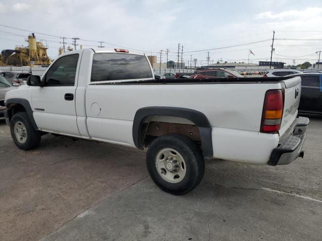 Photo 2 from auction – 2002 CHEVROLET silverado with VIN 1GCHC24U62Z261473