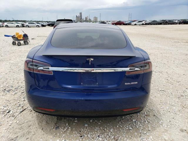 Photo 6 from auction – 2019 TESLA MODEL S with VIN 5YJSA1E40KF348571