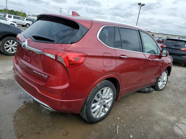 Photo 3 from auction – 2019 BUICK ENVISION P with VIN LRBFX3SX5KD006355