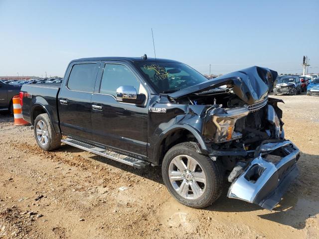 Photo 4 from auction – 2018 FORD F150 SUPER with VIN 1FTEW1E53JKC49929