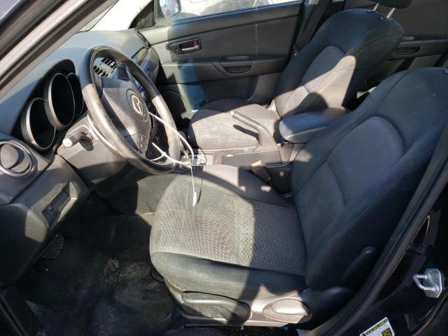 Photo 7 from auction – 2007 MAZDA 3 I with VIN JM1BK12F571725379