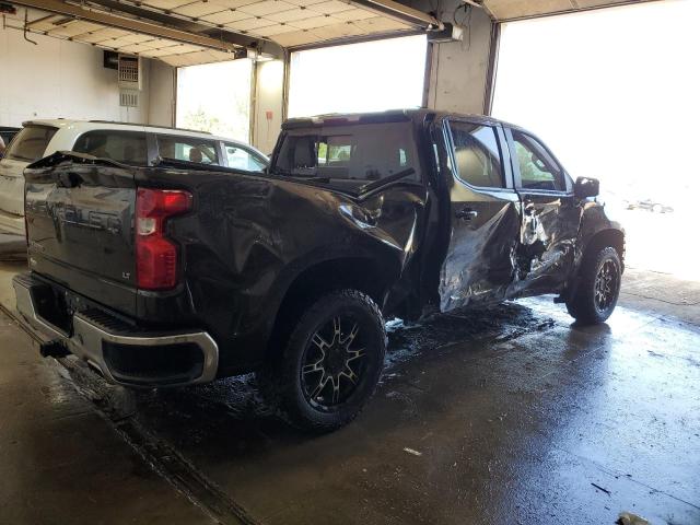 Photo 3 from auction – 2020 CHEVROLET SILVERADO with VIN 3GCUYDED2LG229034