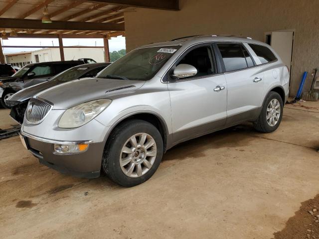 BUICK ENCLAVE 2012 with VIN 5GAKVCED2CJ258687 - Photo from auction
