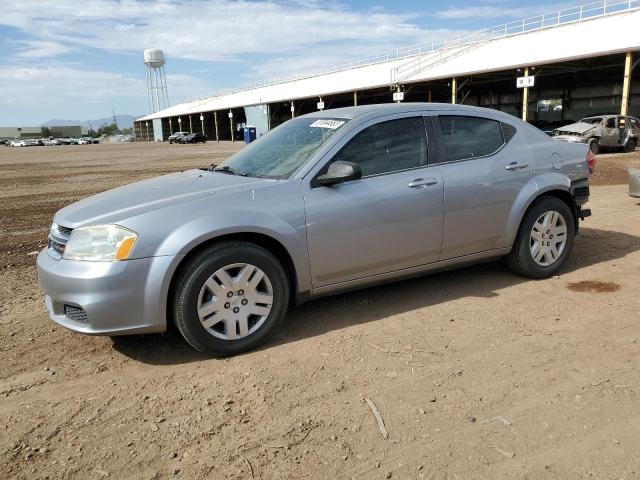DODGE AVENGER SE 2014 with VIN 1C3CDZAB9EN112817 - Photo from auction